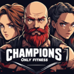 Welcome To Champions Only Fitness